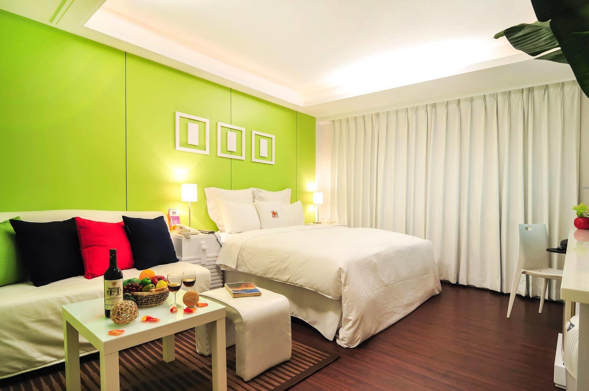 168 Motel-Pingzhen Taoyuan Exterior photo