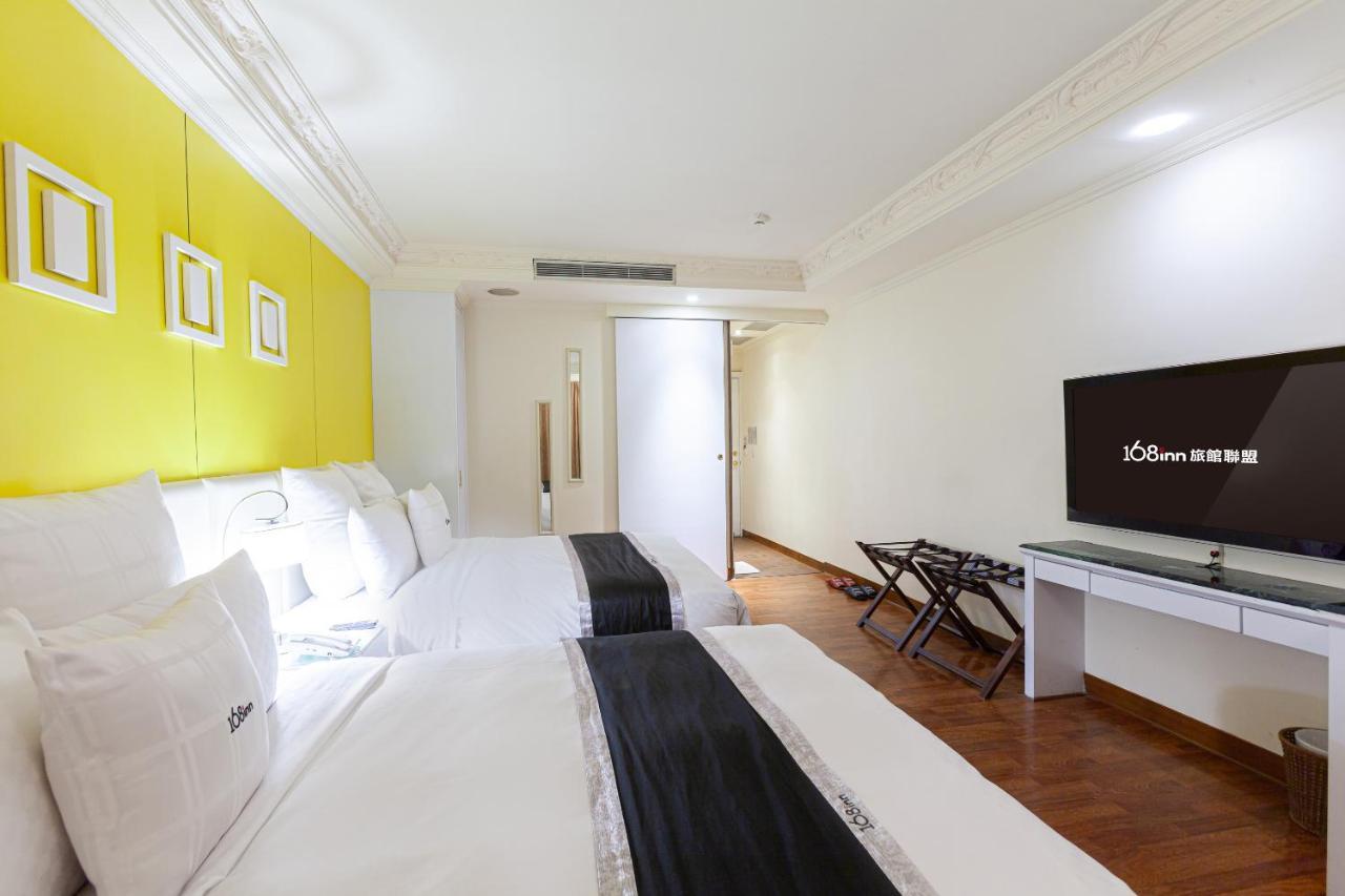 168 Motel-Pingzhen Taoyuan Exterior photo
